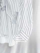 Les Six SS26 Kaos Tape Shirt
