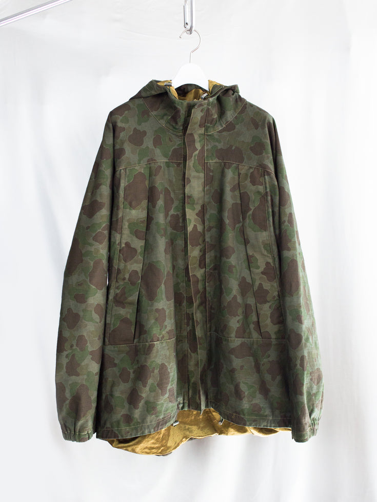 Les Six SS26 Hunter's Expedition Jacket