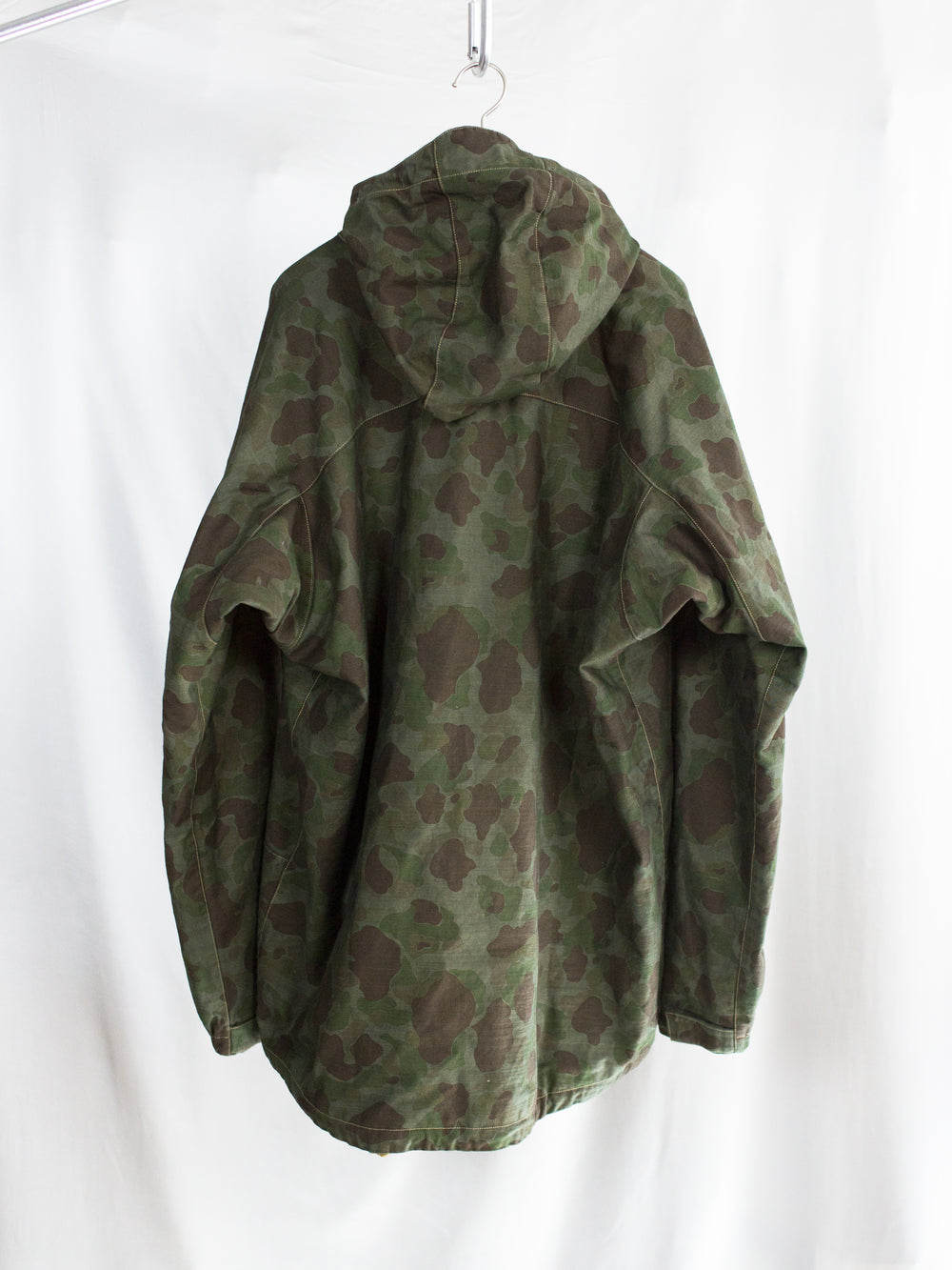 Les Six SS26 Hunter's Expedition Jacket