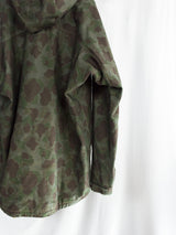 Les Six SS26 Hunter's Expedition Jacket