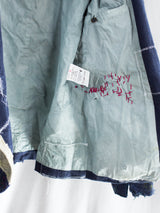 Les Six SS26 Destroyed Rebel's Jacket