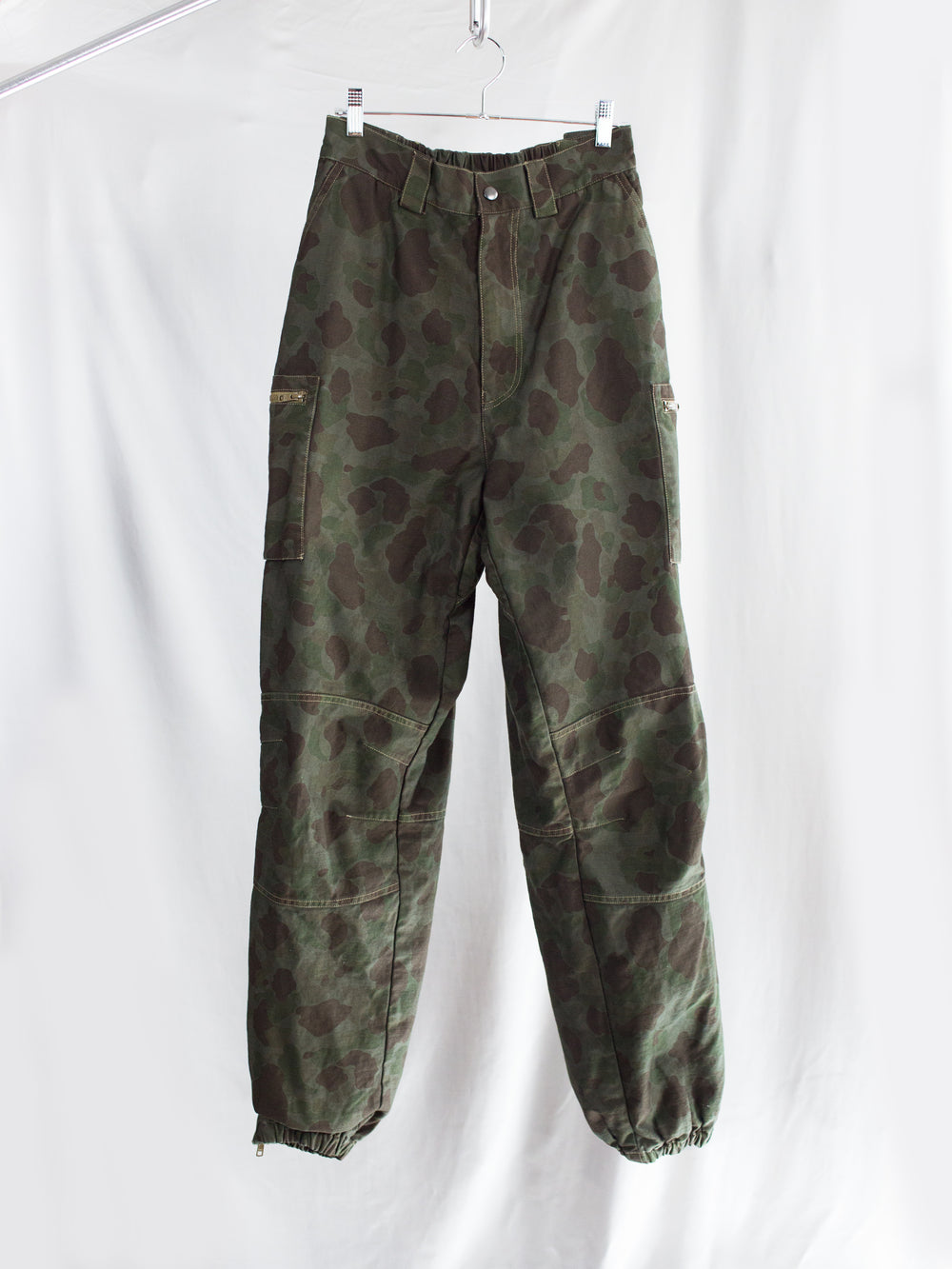 Les Six SS26 Hunter's Cargos