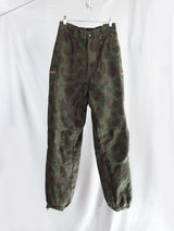 Les Six SS26 Hunter's Cargos