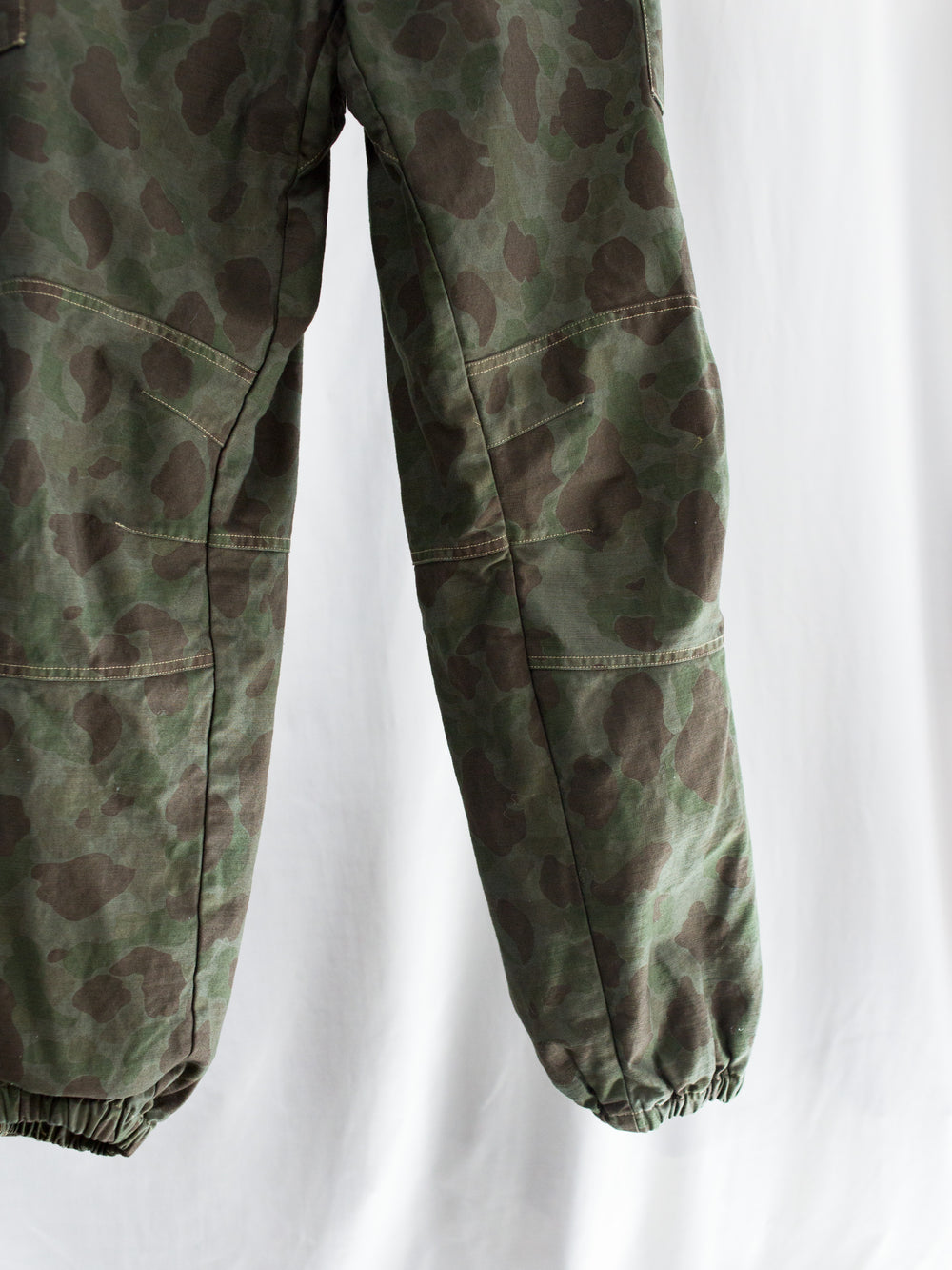 Les Six SS26 Hunter's Cargos