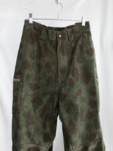 Les Six SS26 Hunter's Cargos