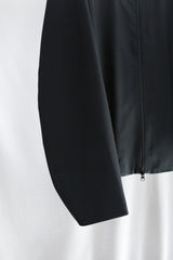 Gabriela Coll SS26 No. 285 Wool/Silk LP Zip Jacket