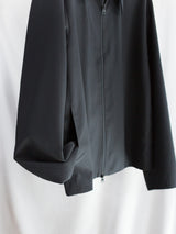 Gabriela Coll SS26 No. 285 Wool/Silk LP Zip Jacket