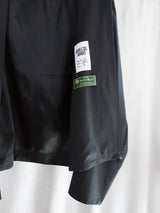 Gabriela Coll SS26 No. 285 Wool/Silk LP Zip Jacket