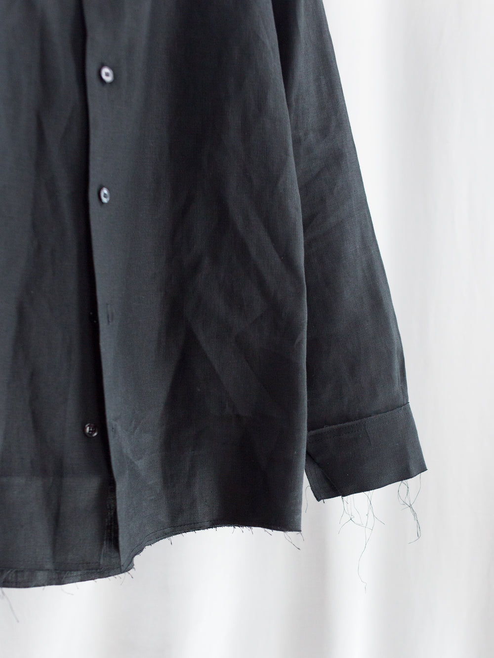 Gabriela Coll SS26 No. 197 Linen Shirt