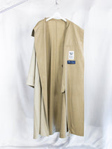 Gabriela Coll SS26 No. 65 Rainsystem LP Wool Oversize Coat