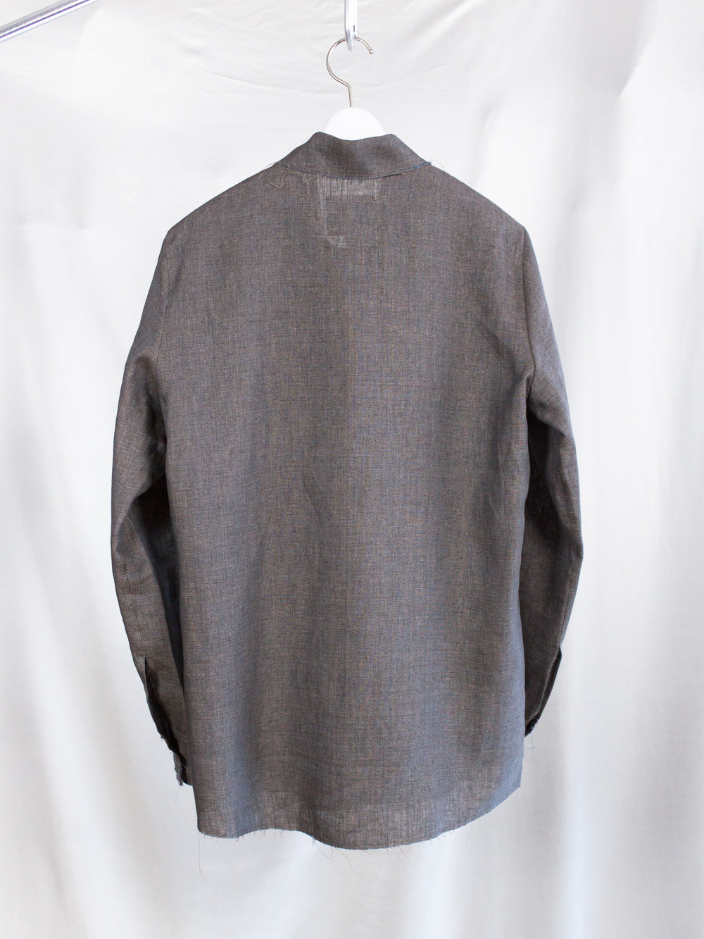 Gabriela Coll SS26 No. 197 Linen Shirt