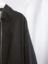Sulvam SS26 Denim Balloon Blouson