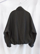 Sulvam SS26 Denim Balloon Blouson