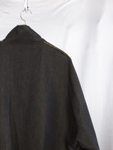 Sulvam SS26 Denim Balloon Blouson