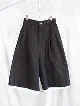 Sulvam SS26 Denim Easy Short