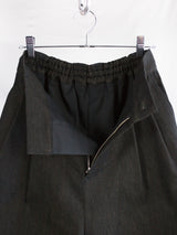 Sulvam SS26 Denim Easy Short