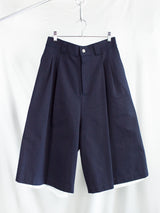 Sulvam SS26 Denim Easy Short