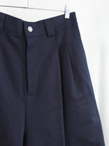 Sulvam SS26 Denim Easy Short