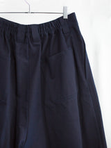Sulvam SS26 Denim Easy Short