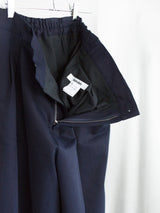 Sulvam SS26 Denim Easy Short