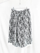 Sulvam SS26 Jacquard Easy Short