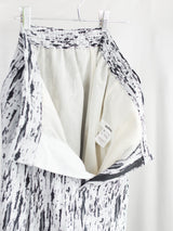 Sulvam SS26 Jacquard Easy Short
