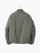 Jian Ye AW24 Gourd Puffer Jacket