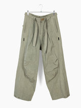 Jian Ye AW24 Basic Unit Articulated Pants