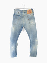 Andrew Mackenzie 00s Curved Leg Jeans