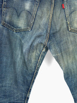 Oni Jeans Faded Selvedge Denim