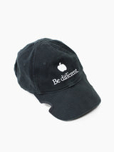 Balenciaga AW22 'Be Different' Notch Cap