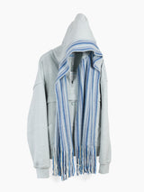 ByDrewCwiek AW24 Scarf Hoodie