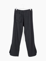 VeniceM AW24 Teddy Suit Trousers