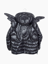 VeniceM AW24 Wings Puffer