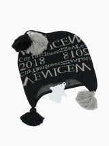 VeniceM AW24 PomPom Beanie