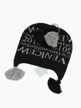 VeniceM AW24 PomPom Beanie