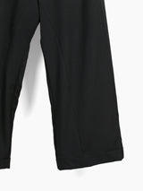 Les Six AW24 Everyday Wool Trousers