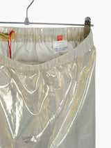 Penultimate SS25 Gold Foil Shorts