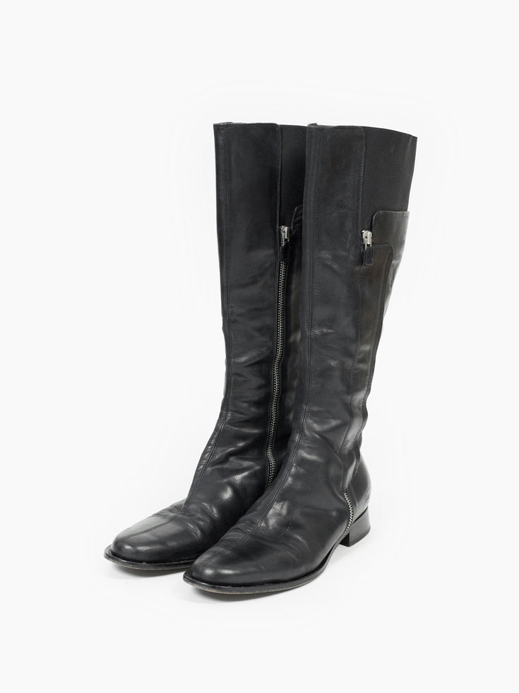 PierAntonio Gaspari Doublezip Moto Boots