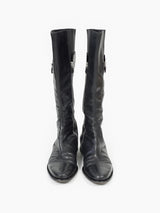 PierAntonio Gaspari Doublezip Moto Boots