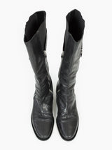 PierAntonio Gaspari Doublezip Moto Boots