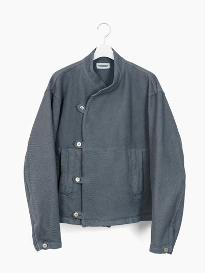 Kozaburo SS25 Swedish Veteran Monk Jacket – HUIBEN