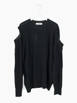 Sulvam SS25 Slash Knit
