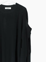 Sulvam SS25 Slash Knit