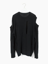 Sulvam SS25 Slash Knit