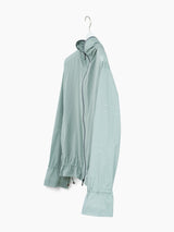 Jian Ye SS25 TRTRBZ Sheer Hoodie