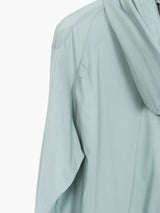 Jian Ye SS25 TRTRBZ Sheer Hoodie