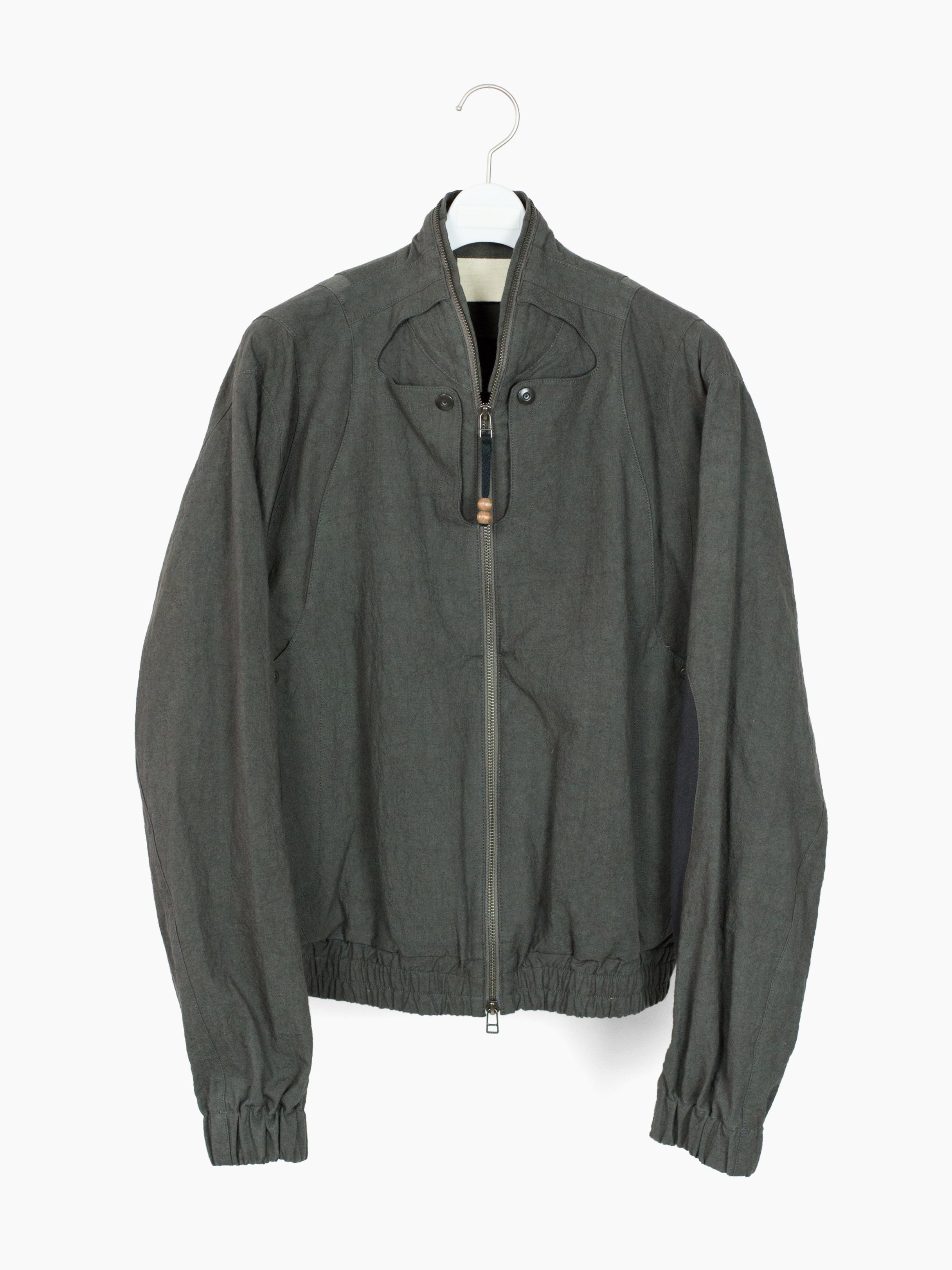 Jian Ye SS25 Bio Jacket – HUIBEN
