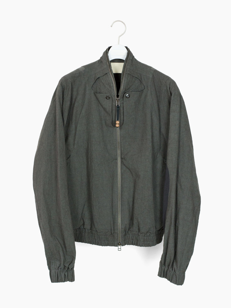 Jian Ye SS25 Bio Jacket