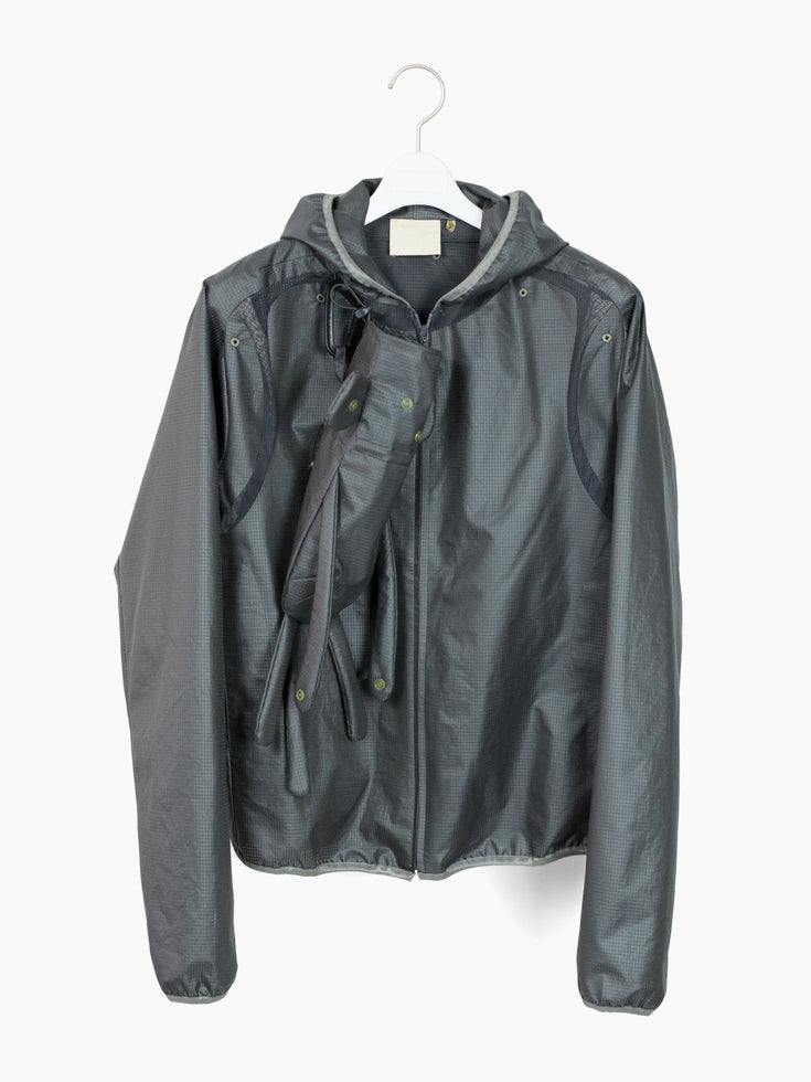 Jian Ye SS25 Basic Unit 05 Jacket